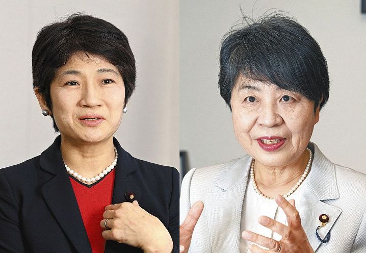 女性政治家 嫌いな女性政治家ランキング 3位高市早苗 2位生稲晃子を抑えた1 ...