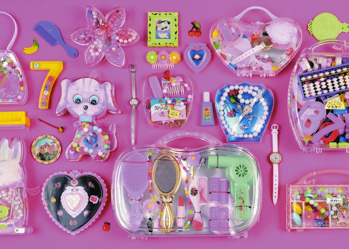 行ってみたら＞昭和のかわいいおもちゃ展 渋谷PARCO：東京新聞デジタル