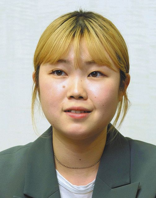 ﻿「KNOW　NUKES　TOKYO」共同代表の中村涼香さん
