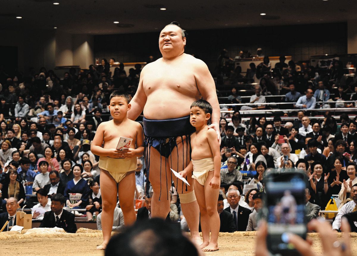元 関脇