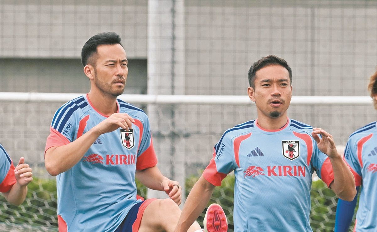 吉田麻也「勝つ可能性を1ミリでも1％でも上げられるように」…サッカー 