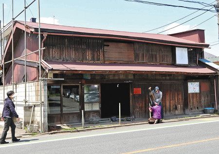 水村家住宅 解体始まる 江戸中期の川越の町屋建築 保存ならず 東京新聞 Tokyo Web