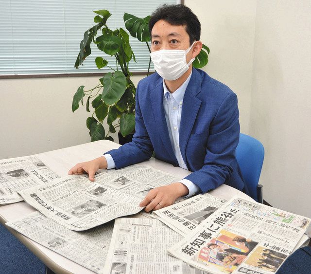 ともに歴代最多得票 知事選熊谷さん 千葉市長選神谷さん 県市連携 訴え奏功 東京新聞 Tokyo Web ともに歴代最多得票 知事選熊谷さん 千葉市長選神谷さん 県市連携 訴え奏功 東京新聞 Tokyo Web