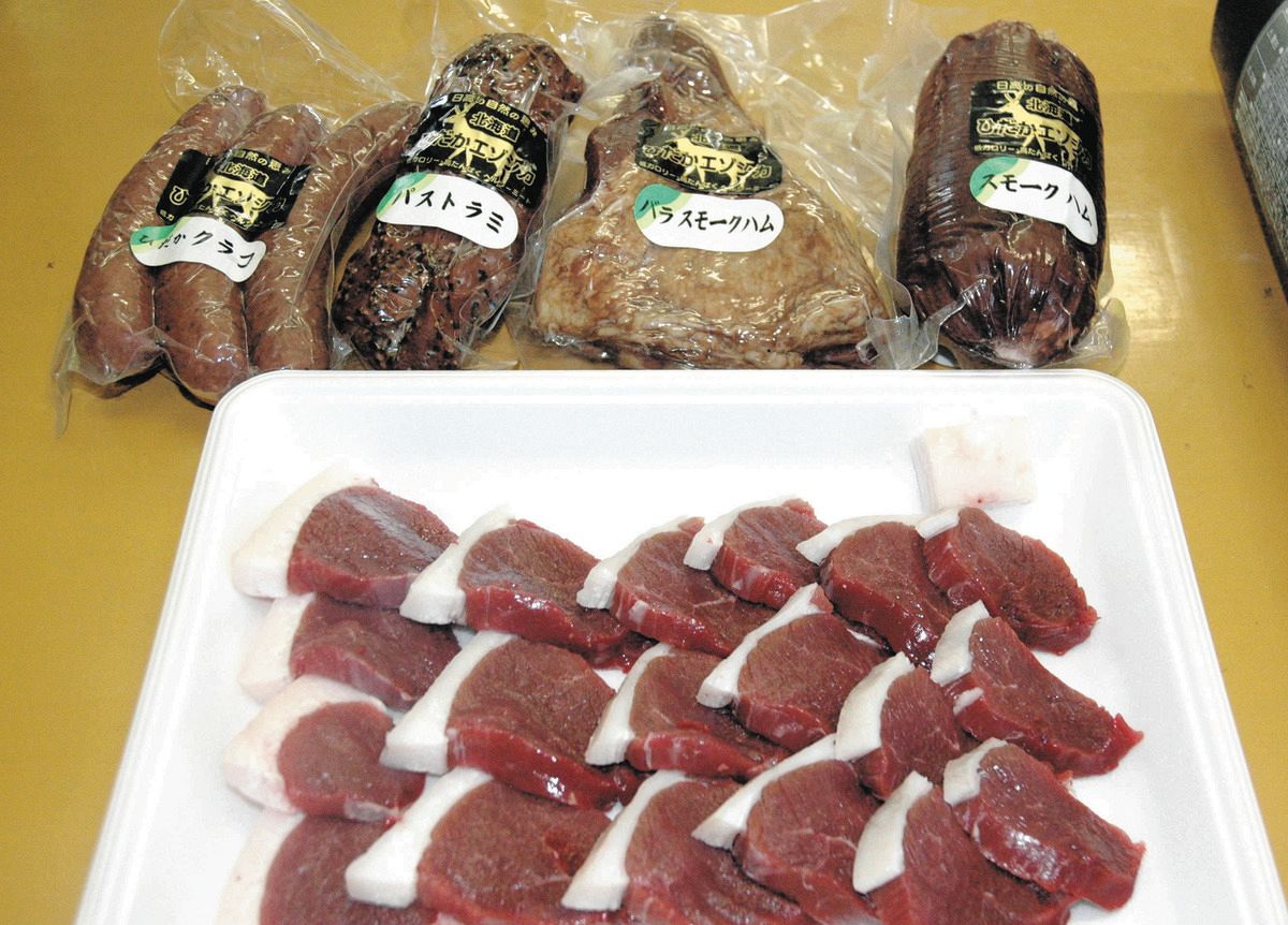 ヒグマOSO18を「怪物」に変えたのはエゾシカ？ 山が「クマのレストラン