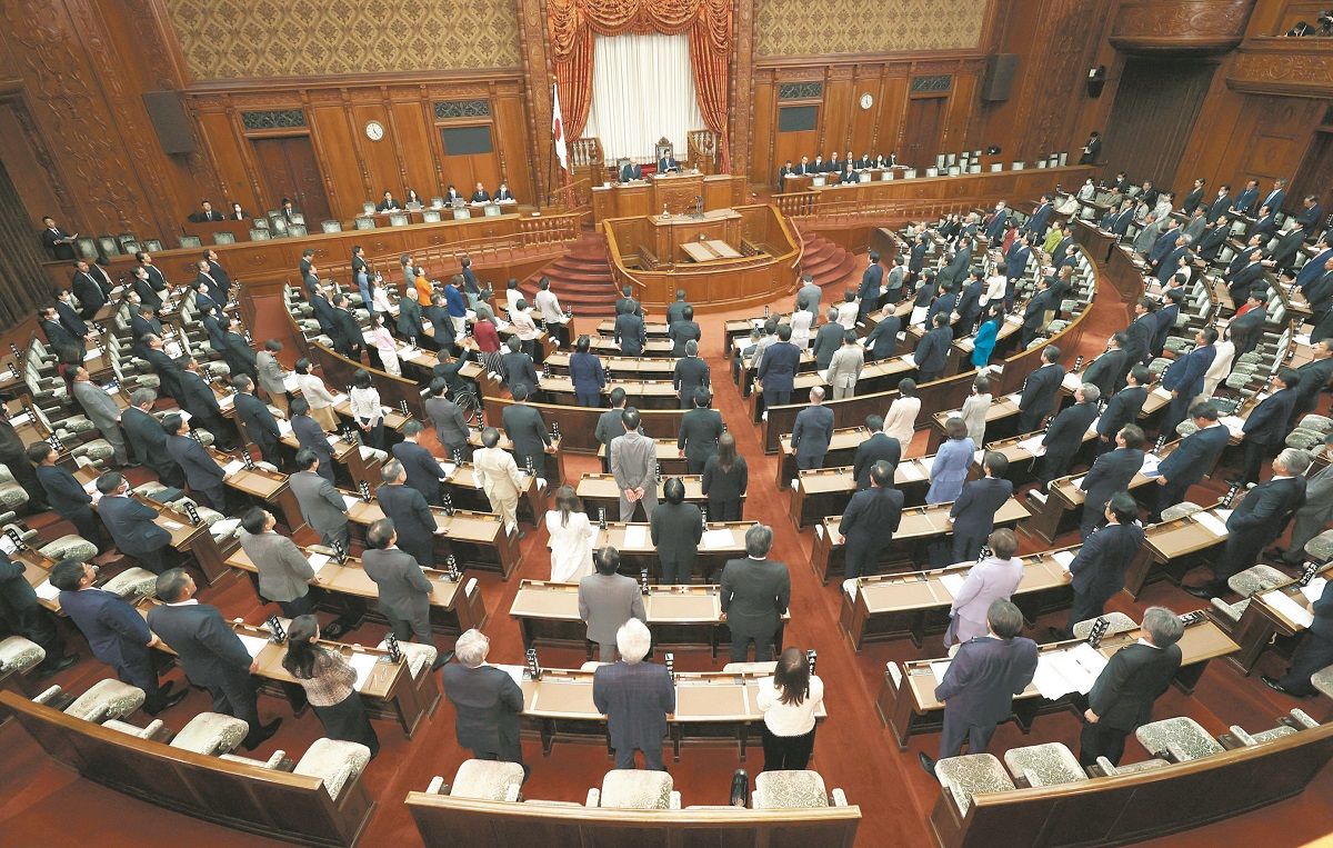 政治とカネ」改革3法が成立 政策活動費は全廃されてもまだ課題は山積み 企業・団体献金や資金移動は?:東京新聞デジタル