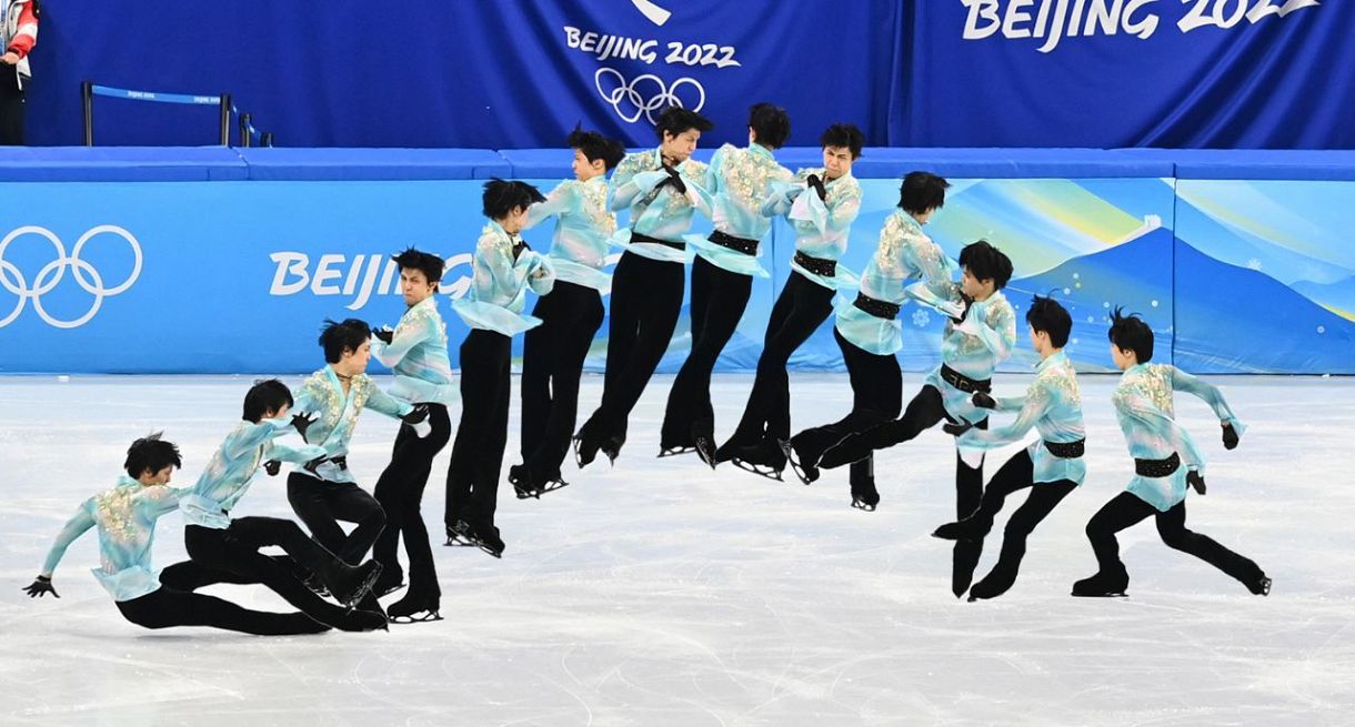 羽生結弦 東京新聞 2017年1月1日 羽生結弦 東京新聞 2017年1月1日 羽生