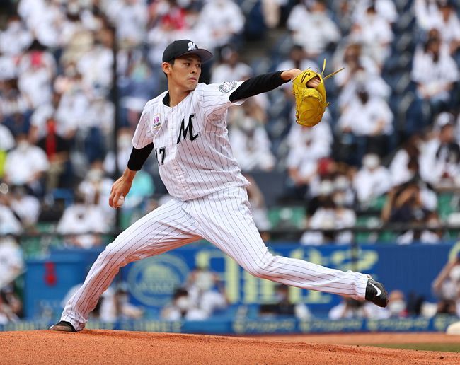 ロッテ・佐々木朗希 先発でプロ初登板：東京新聞デジタル