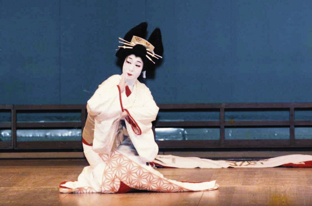 舞踊で描く「吉原」の華 「瑞扇の会」来月2日：東京新聞デジタル