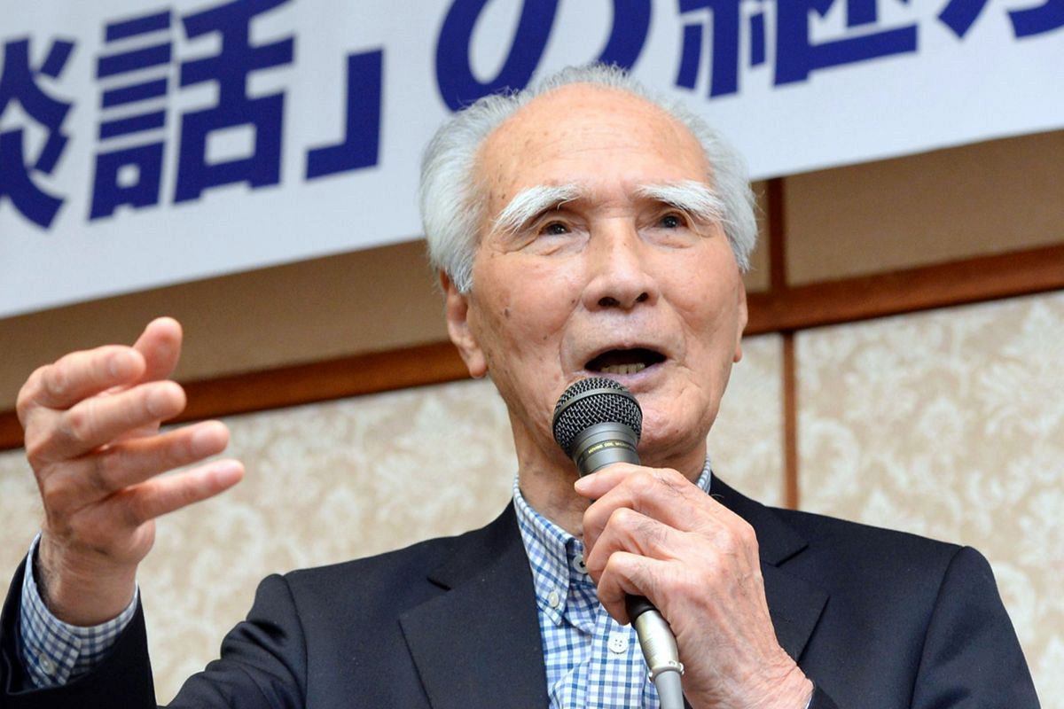 村山富市元首相の「めぐり合わせの人生」 冷戦終焉、阪神大震災