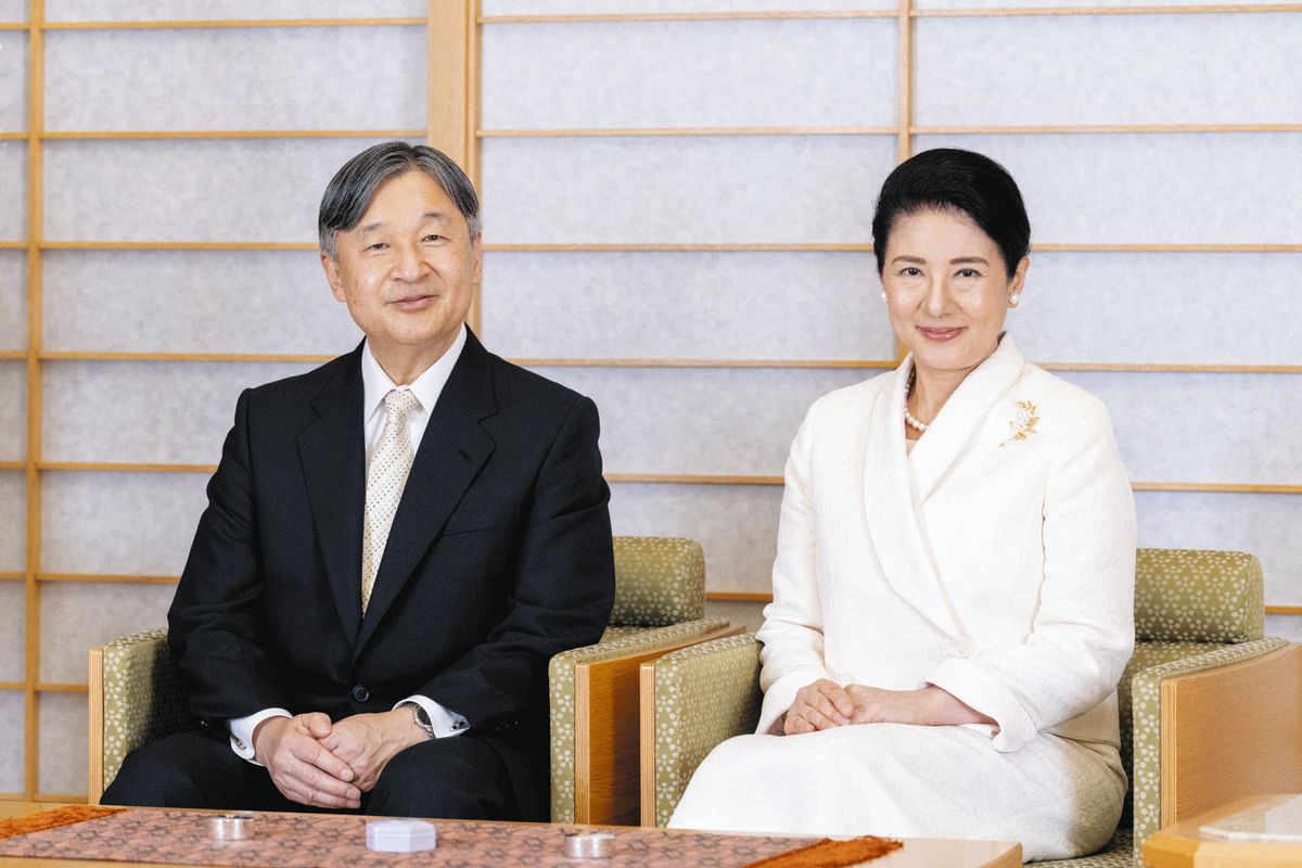 皇后雅子さま61歳の誕生日「力を合わせていくことの大切さをあらためて