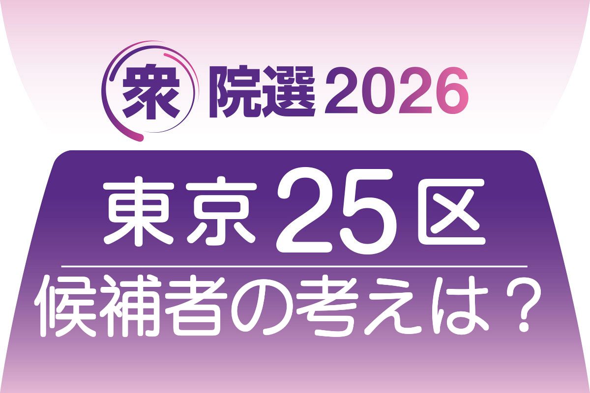 東京 25 区