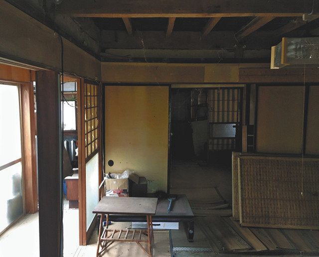 空き家処分を記者が体験 手間と費用は想像以上 解体見積もり300万円 仏壇の閉眼供養も 東京新聞 Tokyo Web 空き家処分を記者が体験 手間と費用は想像以上 解体見積もり300万円 仏壇の閉眼供養も 東京新聞 Tokyo Web