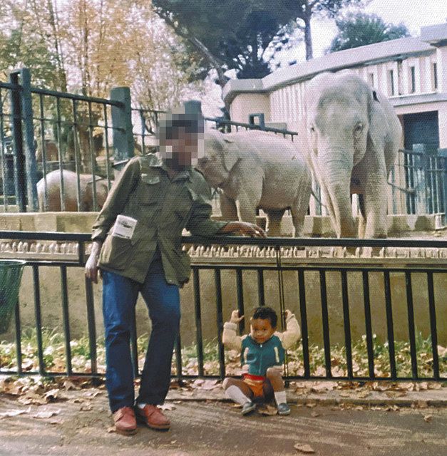 1度会ったきりの父をイタリアで捜したい ハーフ芸人 武内剛さん 映画撮影の費用クラファンで募る 東京新聞 Tokyo Web