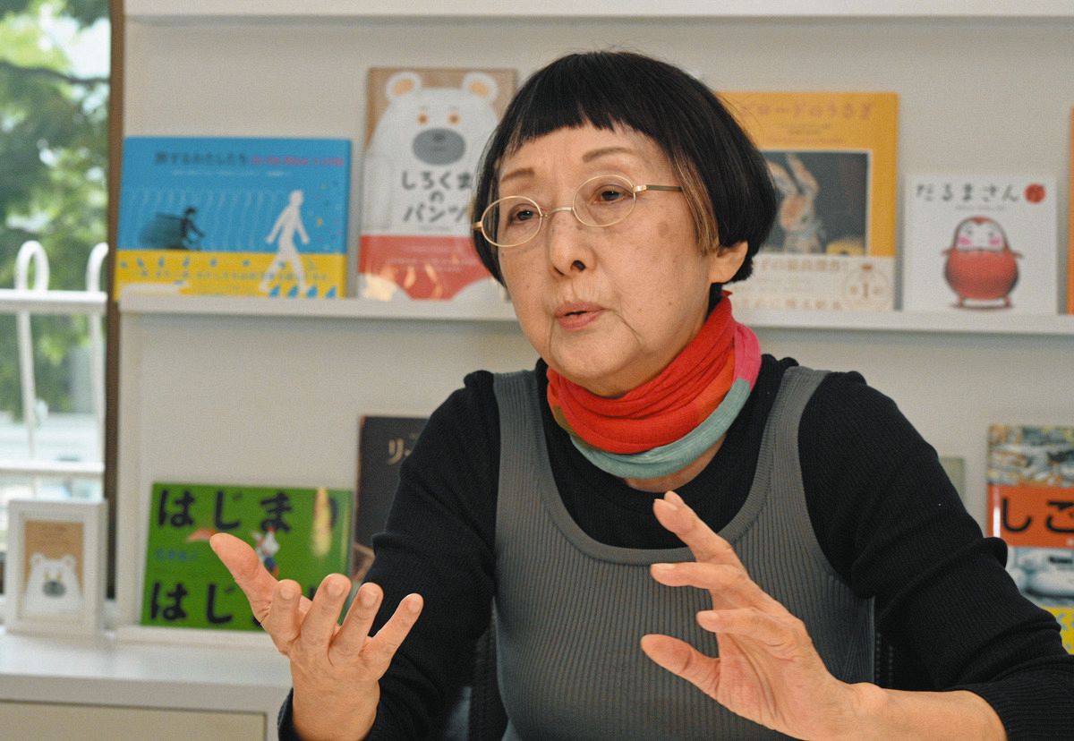 こんな絵本があれば楽しい」 枠にはまらない出版社で貫く信念