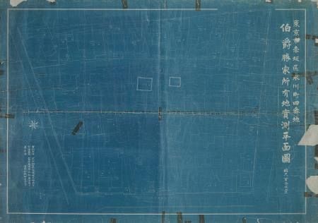 勝海舟邸の平面図を初公開 生誕200年の記念特別展：東京新聞デジタル