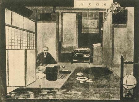アートブック パリ 浮世絵家 勝海舟 勝海舟邸の平面図を初公開 生誕200年の記念特別展：東京新聞デジタル