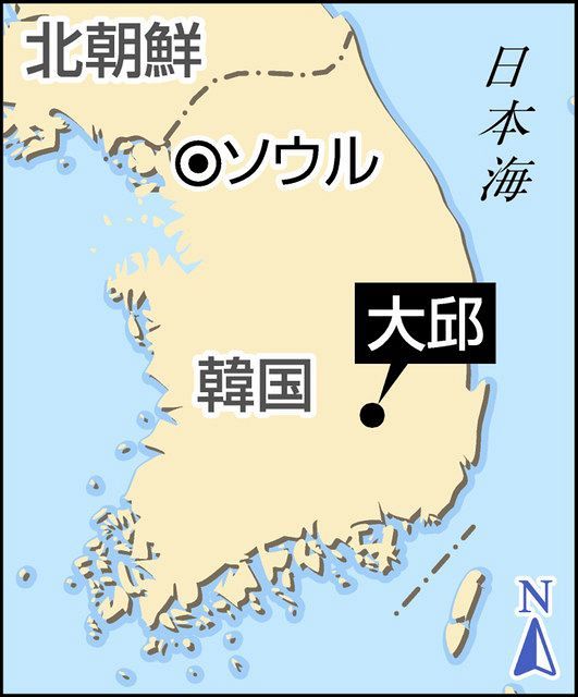 過労死相次ぐ物流作業員、高額消費楽しむVIP客 コロナ禍の韓国で進む