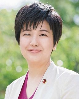 尾辻かな子衆院議員