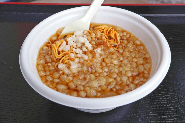 子どもの味方 80円ラーメン 足立区 関野商店 こぶつゆのおばちゃん 愛されて半世紀 東京新聞 Tokyo Web