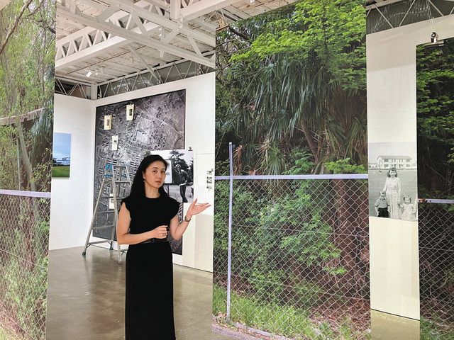 旧米軍基地 キャンプ・ドレイクの記憶たどる 墨田で写真展 元居住者の資料紹介:東京新聞デジタル