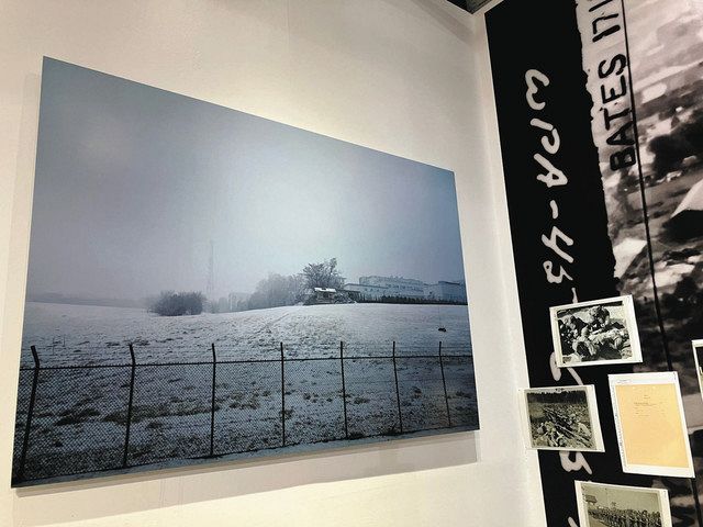 旧米軍基地 キャンプ・ドレイクの記憶たどる 墨田で写真展 元居住者の資料紹介：東京新聞 TOKYO Web