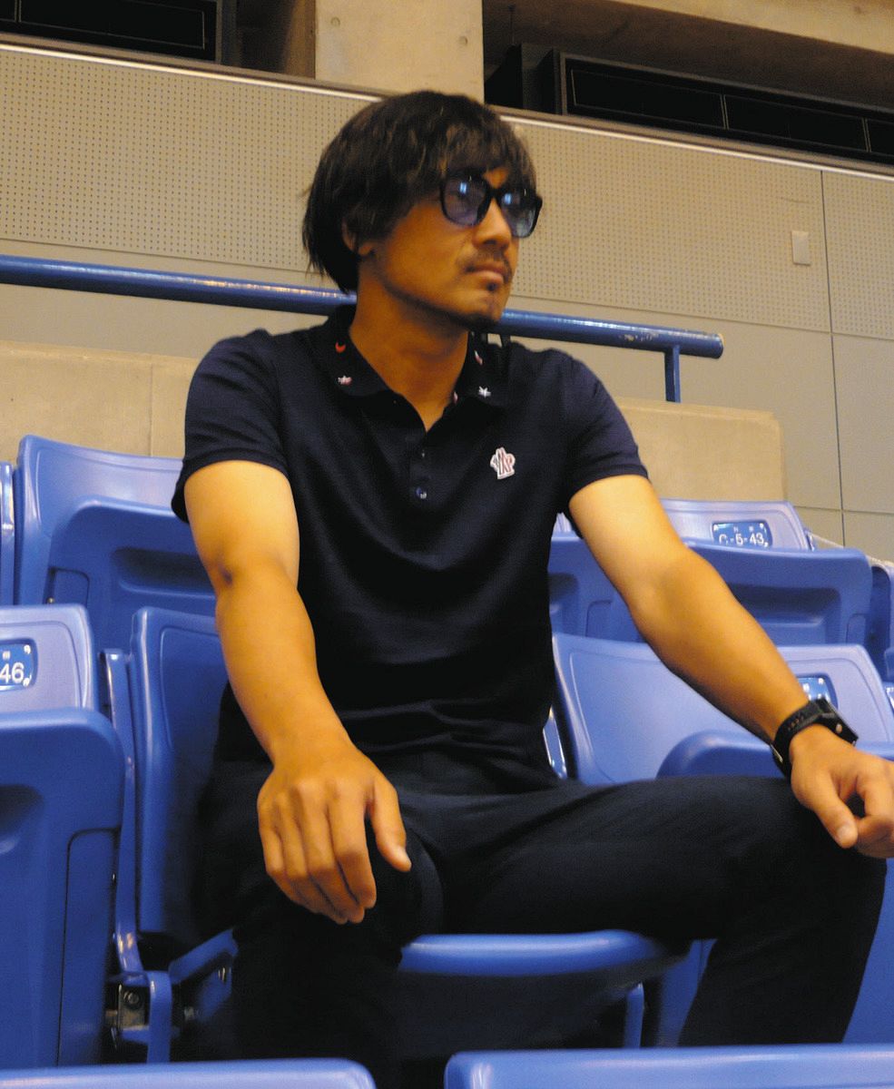 元日本代表の松井大輔さんが気づいたフットサルの可能性 「幼少期から