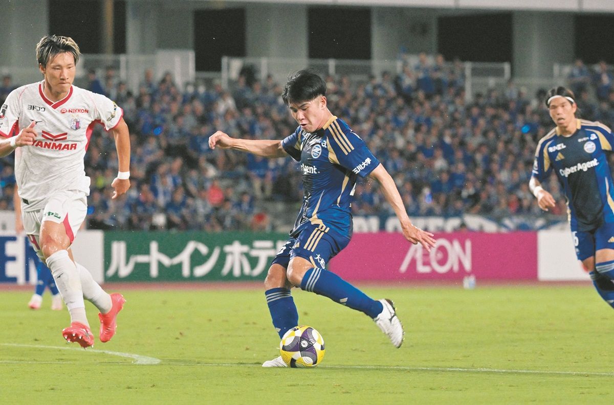 町田ゼルビア、クリーンシートでクラブ新記録の7連勝 首位争いを