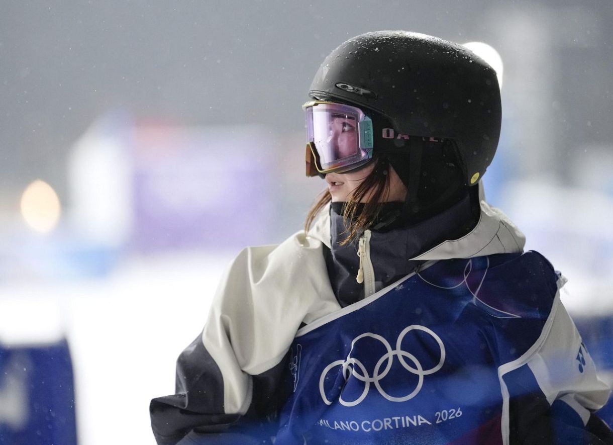 スノボ岩渕、三度目の正直へ 過去2大会は4位：東京新聞デジタル