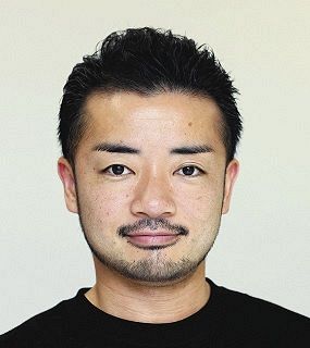 ＪＯＣ理事の杉山文野さん