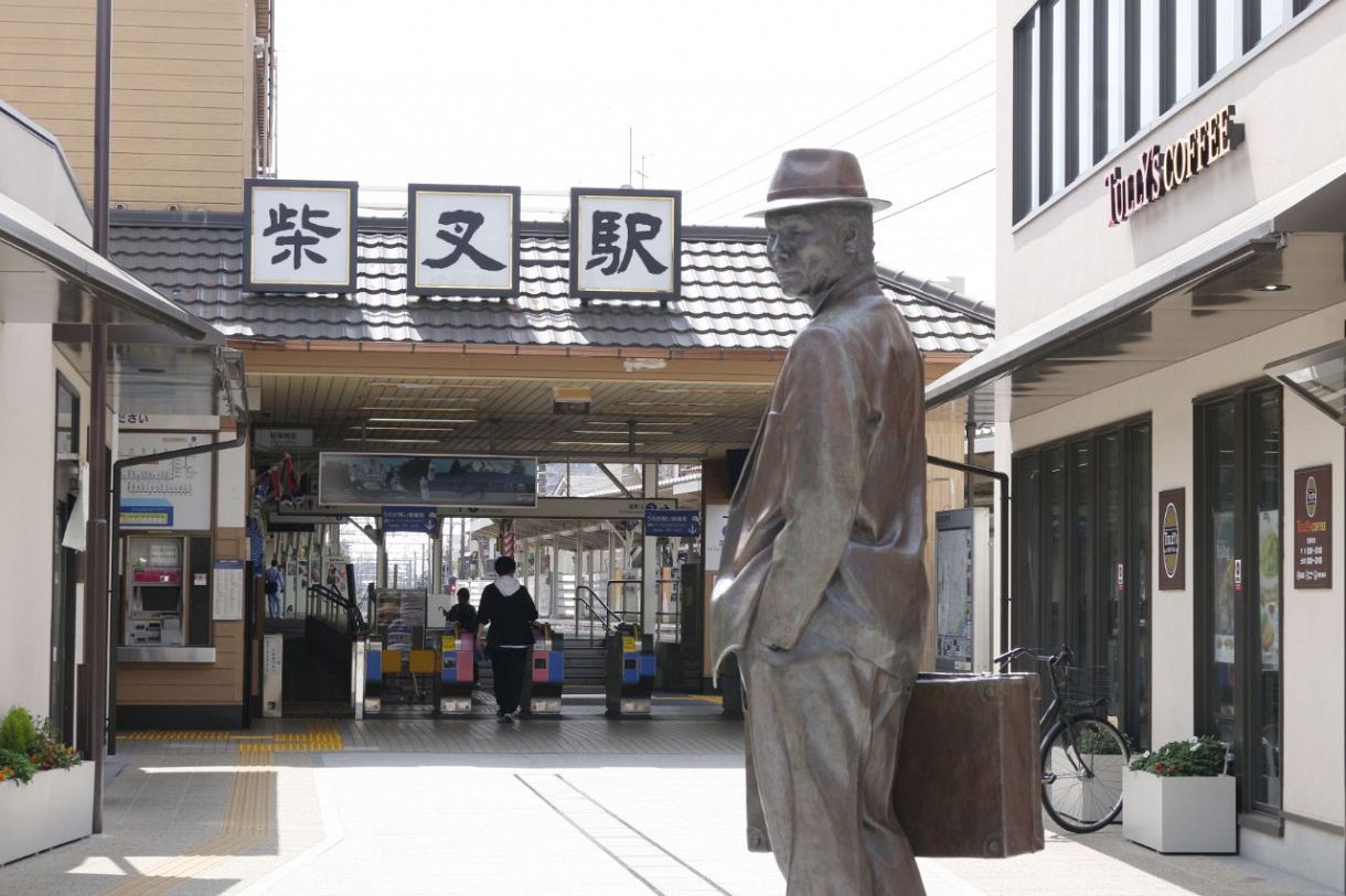 柴又 葛飾区 京成金町線で行くゆったり柴又さんぽ 柴又帝釈天参拝 老舗グルメと魅力あふれる庭園へ ぐるり東京 街さんぽ 東京新聞 Tokyo Web