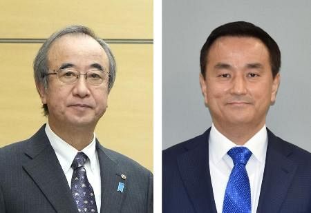 個人献金者欄に企業名を記載 新潟、山口知事の関連団体：東京