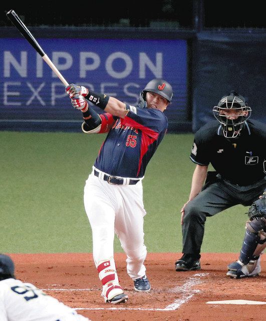 村上宗隆、WBC前最後の実戦でようやく目覚めの一発 5試合長打なし