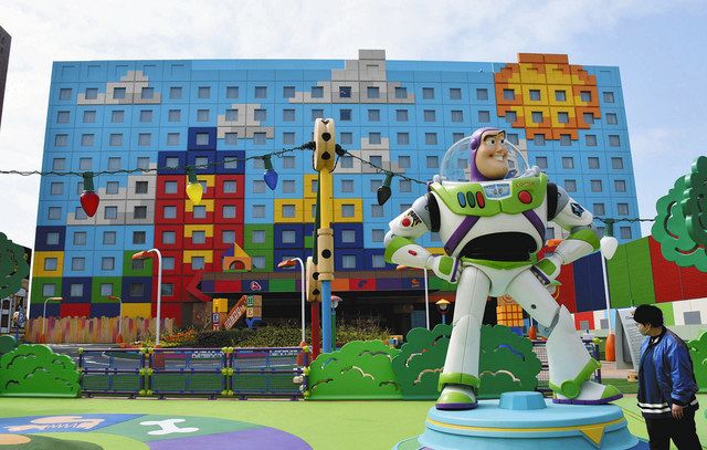 おもちゃの世界へようこそ トイ ストーリーホテル あす東京ディズニーリゾートに開業 東京新聞 Tokyo Web