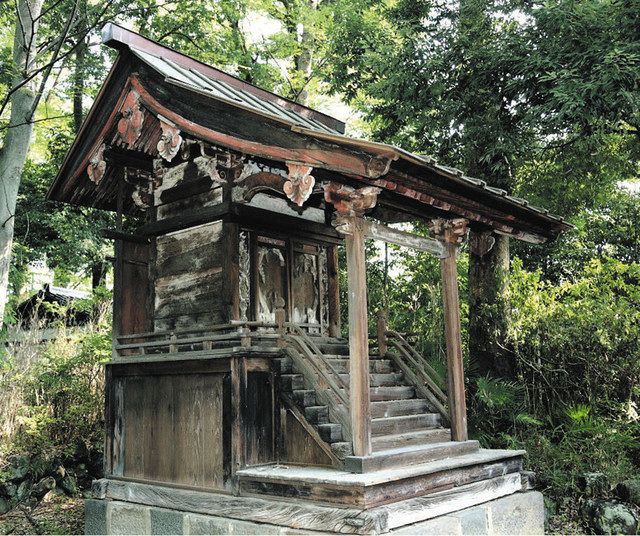 桐生天満宮、国重文指定へ 本殿・幣殿・拝殿と末社春日社本殿 群馬県内