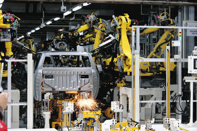 三菱自動車「成長フェーズの幕開け」 世界戦略車を生産するタイの拠点を公開 中国のEV攻勢を意識：東京新聞デジタル