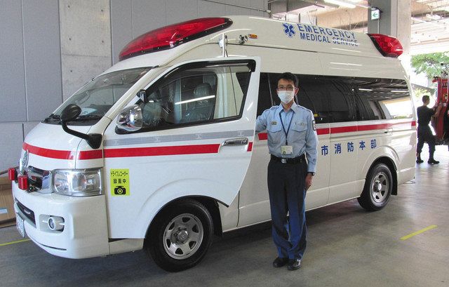 引退の救急車 再登板 習志野消防 救急搬送増加で 東京新聞 Tokyo Web