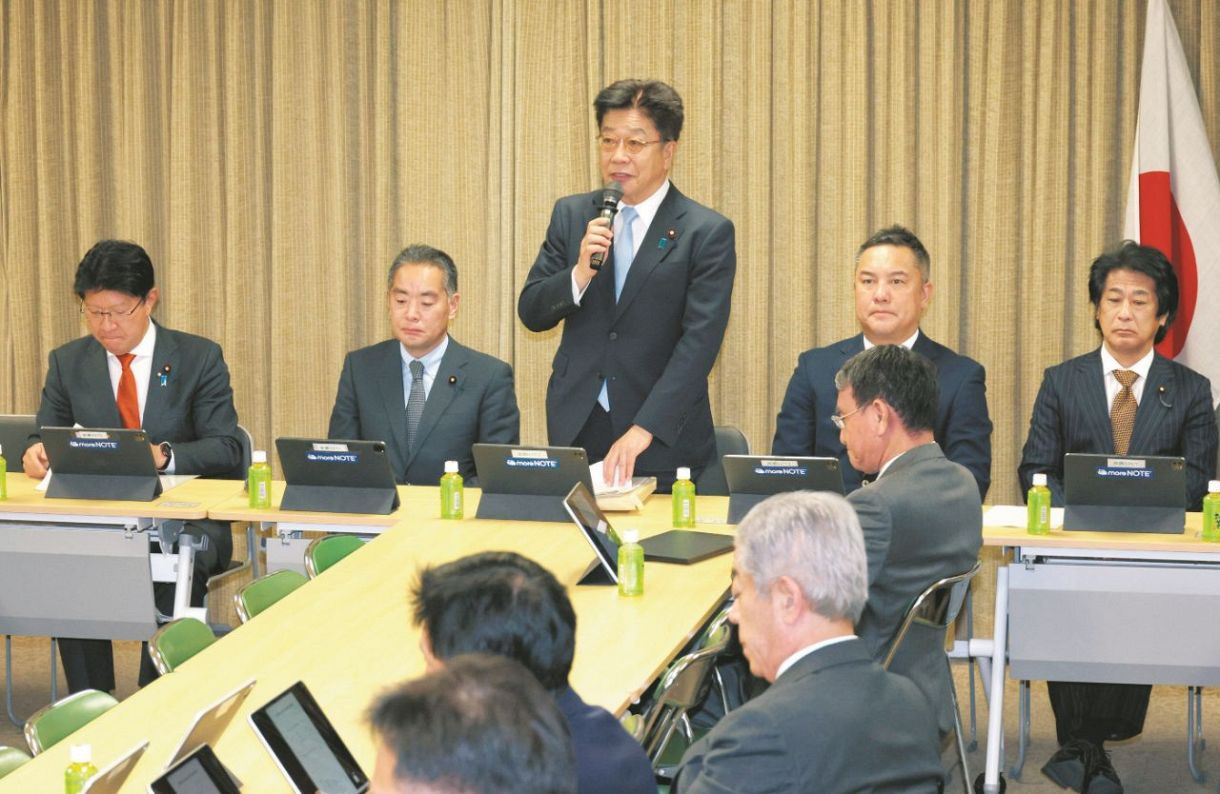 1年後に衆院定数を自動削減「そんなプログラム法あるか」 高市首相が