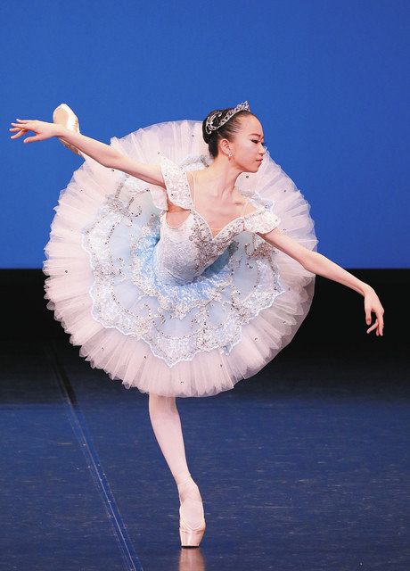 アンコール公演 バレエ第二部・園田瑞季さん（14）：東京新聞デジタル