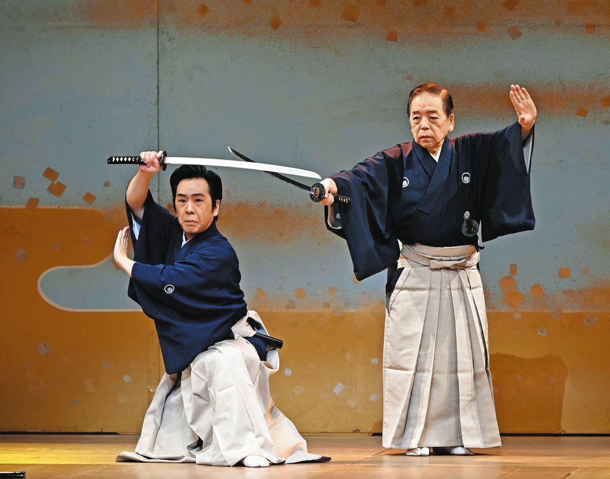 第32回名流祭 11月1日、浅草公会堂：東京新聞デジタル