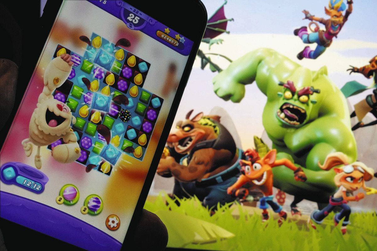 総額10兆円…ゲーム「最大手」を買収したマイクロソフトの狙いは？ 日本の業界に与える影響は？：東京新聞デジタル