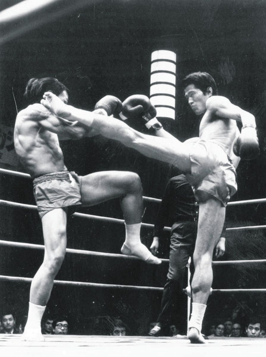 追悼】「貴様、ふざけんな！」天才空手家・山崎照朝さんの半生を書き