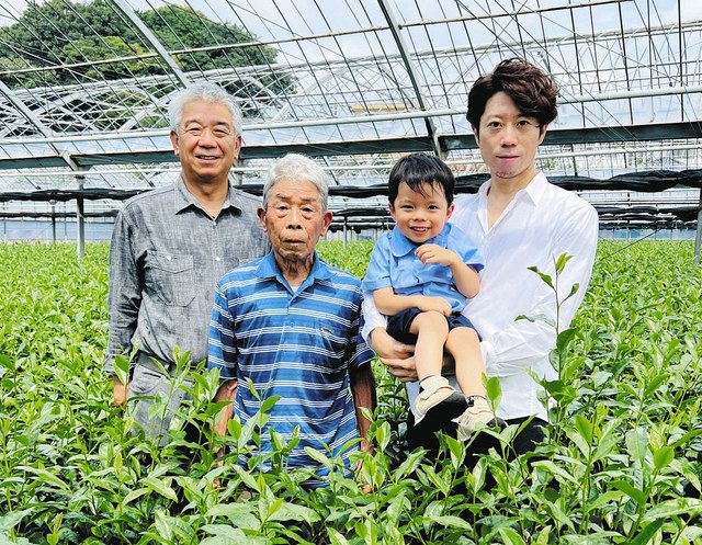 全国茶品評会 沼津の後藤さん1等 静岡県東部勢では9年ぶり：東京新聞デジタル