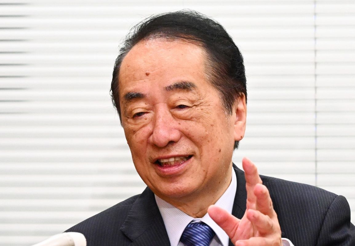 菅直人元首相が語った「間違っていなかった」…政界引退を前に記者会見　脱原発は「事実上の国民的合意」：東京新聞 TOKYO Web
