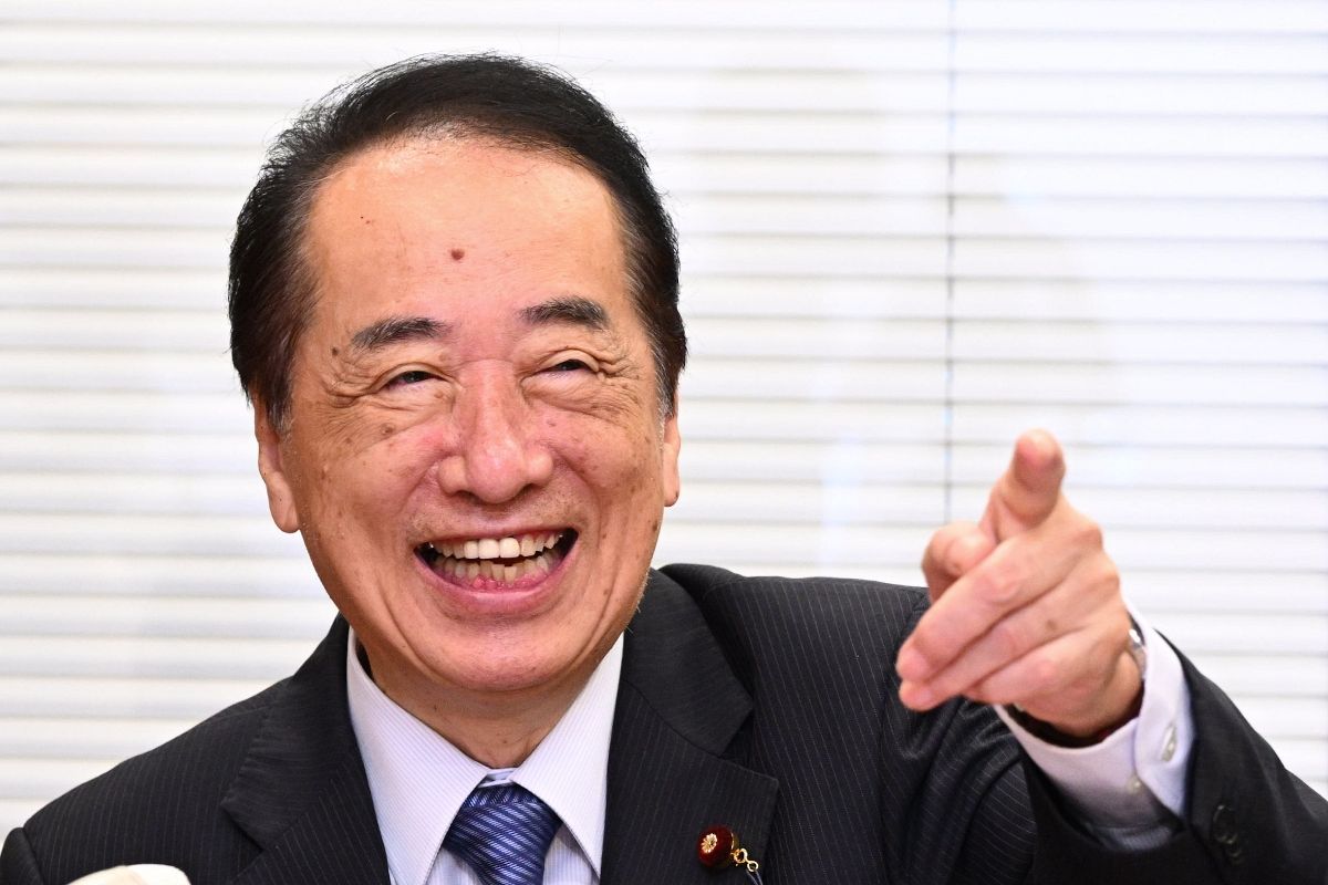菅 直人 評価