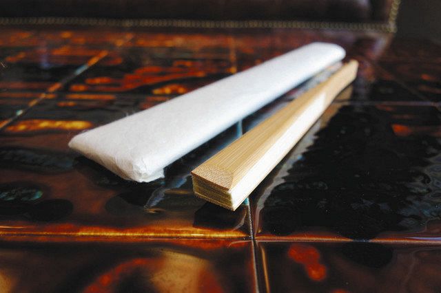 張り扇