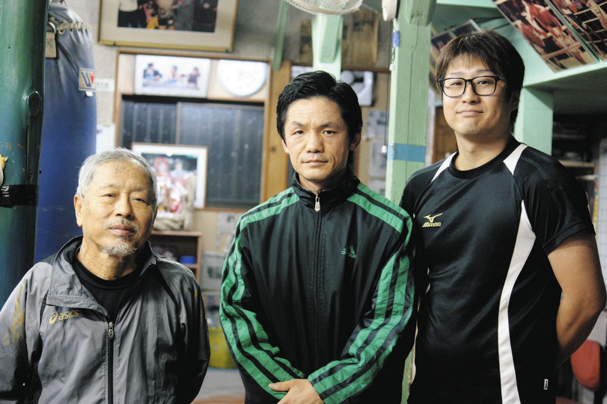 薬師寺保栄vs.辰吉丈一郎「世紀の一戦」30年の余韻 その日、最も 薬師寺保栄vs.辰吉丈一郎「世紀の一戦」30年の余韻 その日、最も