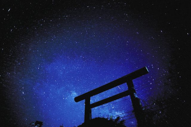 満天の星でまちおこし 千葉の南房総市が「星空保護区」認定へ動く 和田町上区エリア 23日に市民向け講演会：東京新聞 TOKYO Web