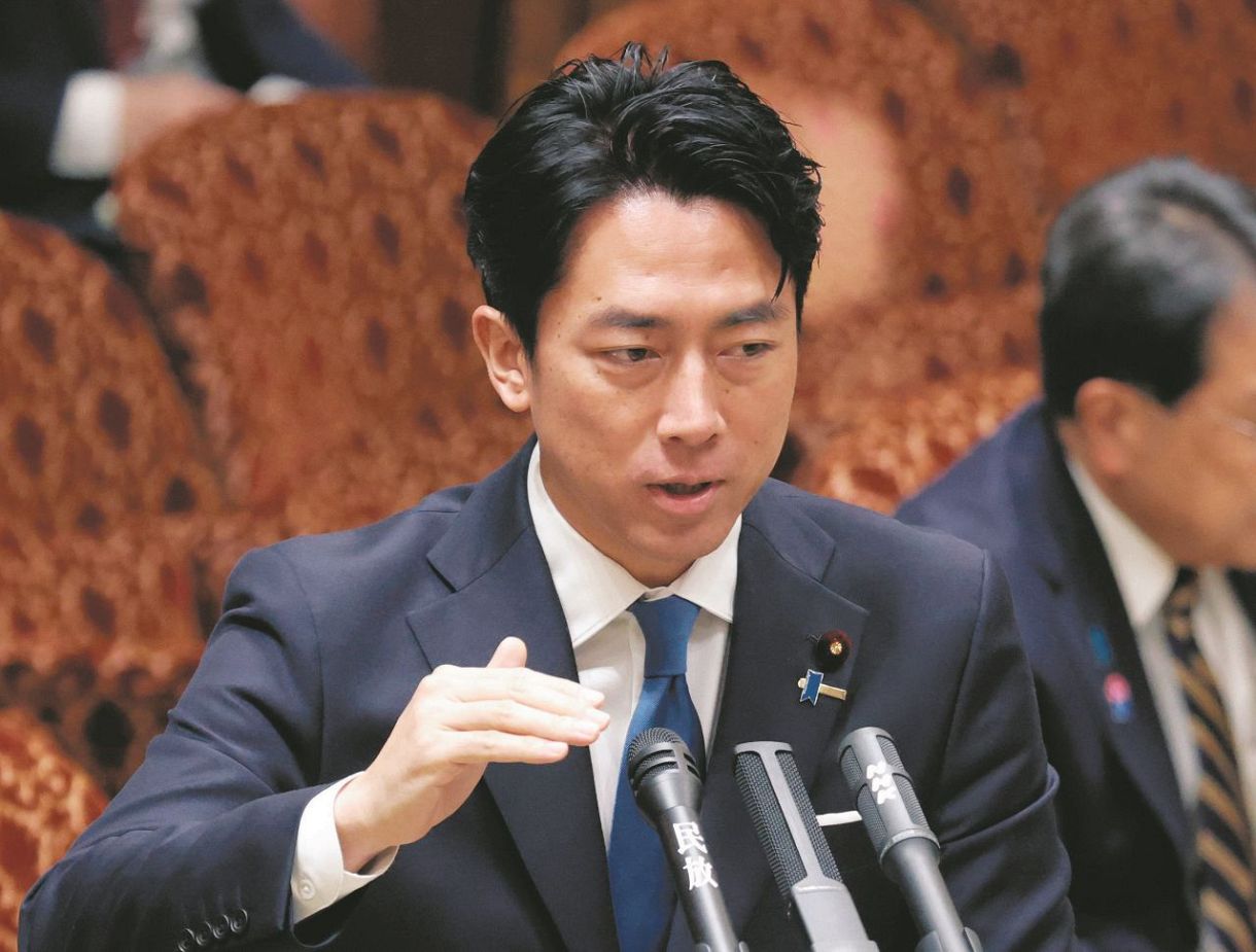 進次郎氏は何を「ぶっ壊す」？ 備蓄米2000円、族議員とバトル…父