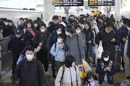 大口取引歓迎中！ 年末年始のJR6社の利用は最多 1991年度以降、旅行需要高く