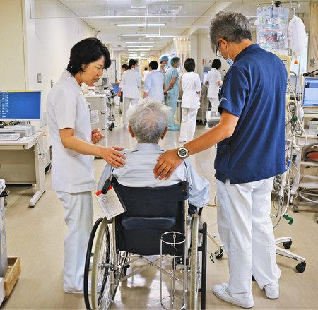 医療現場の高齢者身体拘束 尊厳を奪う 安全第一 東京新聞 Tokyo Web